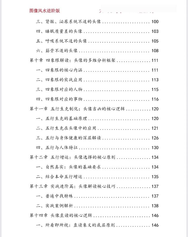 5米《微信头像密码进阶版》-五米古籍舍