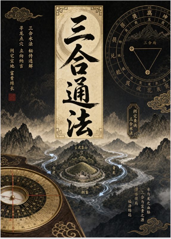 5米《三合通法》-五米古籍舍