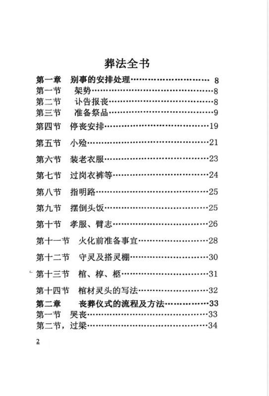 《葬法全书》-五米古籍舍