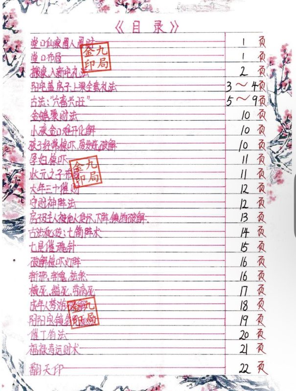 5米-金九局四本合集-五米古籍舍